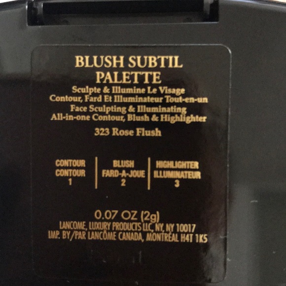 Lancôme Blush - Picture 2 of 2